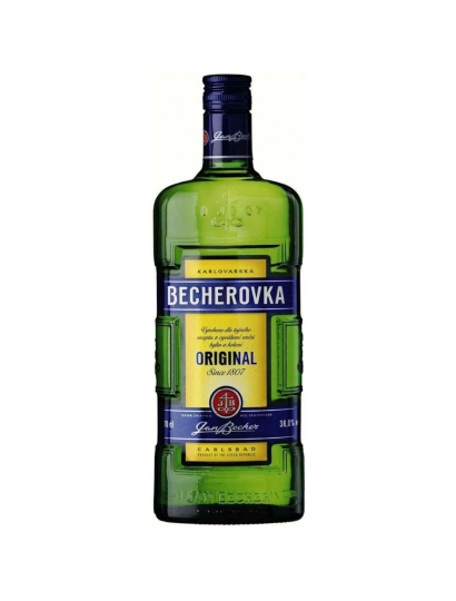 Becherovka 38% 0,7l