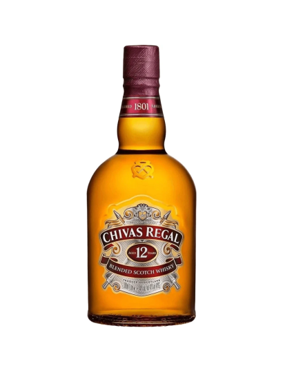 Chivas Regal 12YO 40% 1l