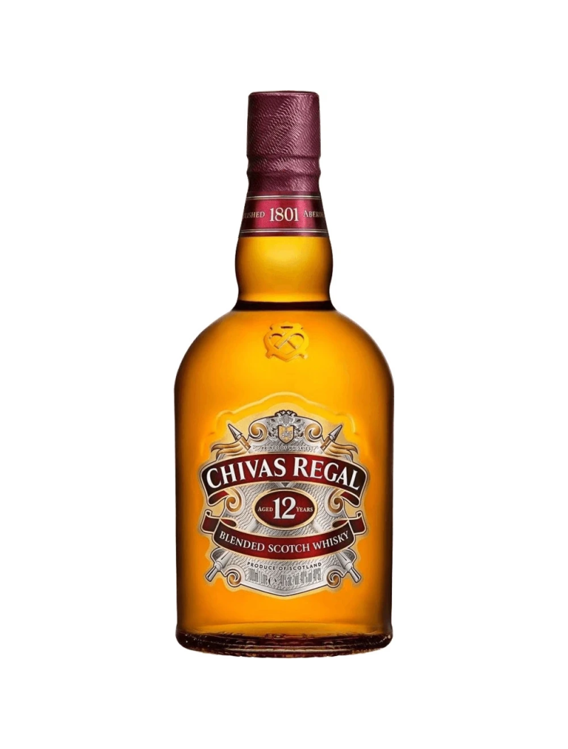 Chivas Regal 12YO 40% 1l