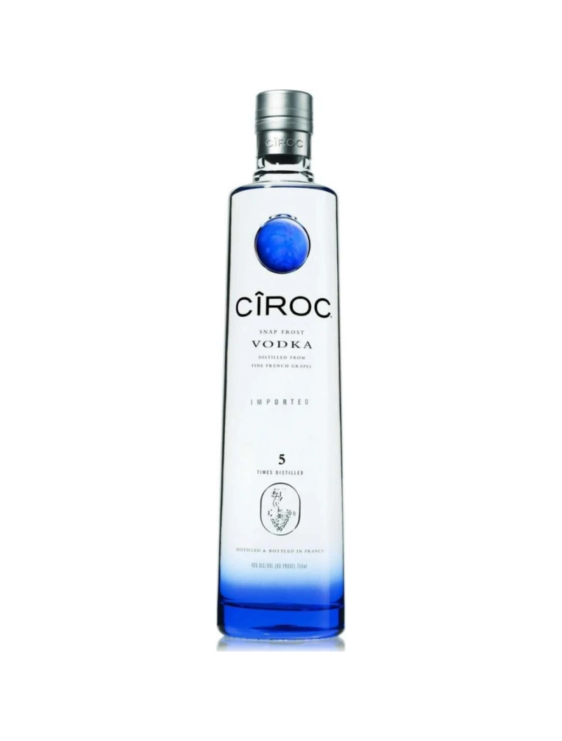 Ciroc vodka 40% 0,7l