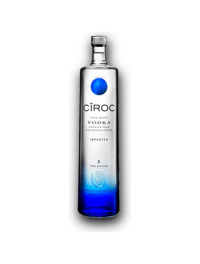 Ciroc vodka 40% 0,7l