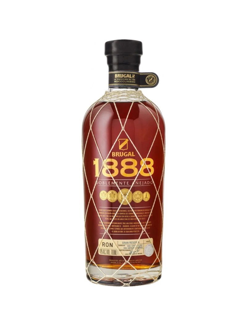 Brugal 1888 40% 0,7l