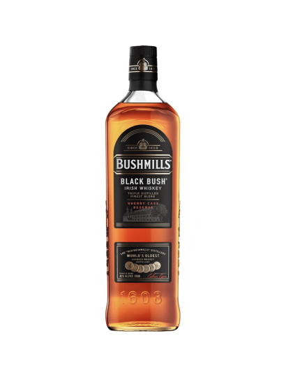 Bushmills Black Bush Whisky GB 40% 0,7l