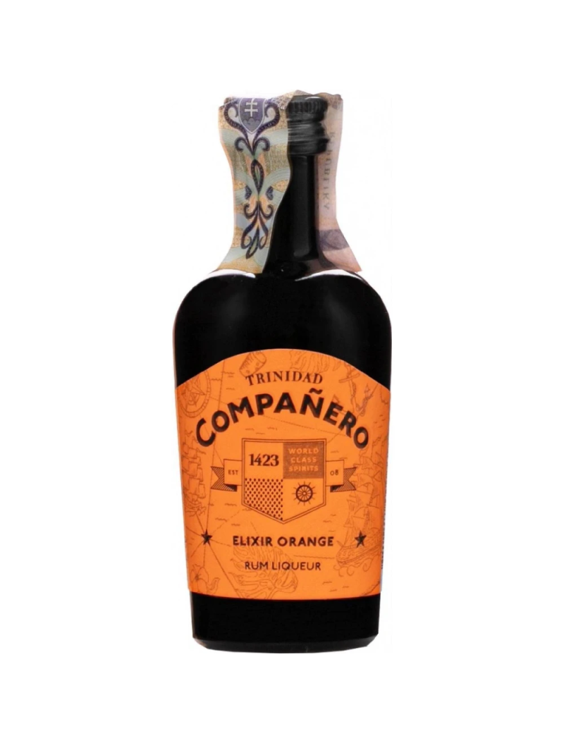 Companero Elixír Orange MINI 40% 0,05l