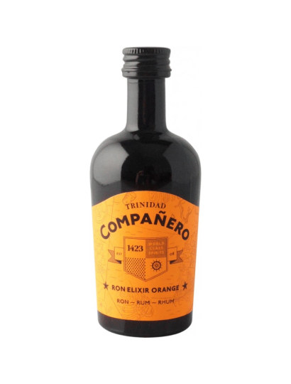 Companero Elixír Orange MINI 40% 0,05l