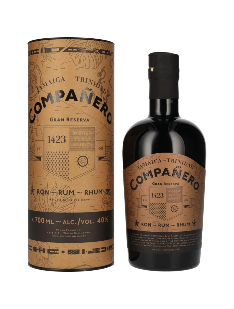 Companero Gran Reserva 40% 0,7l