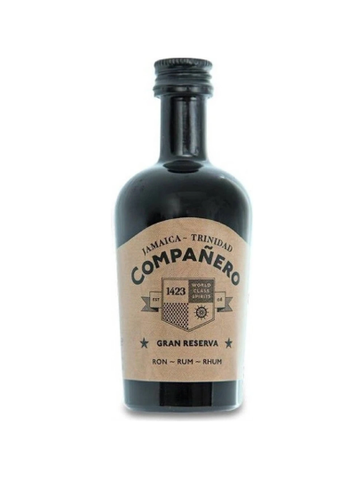 Companero Gran Reserva MINI 40% 0,05l