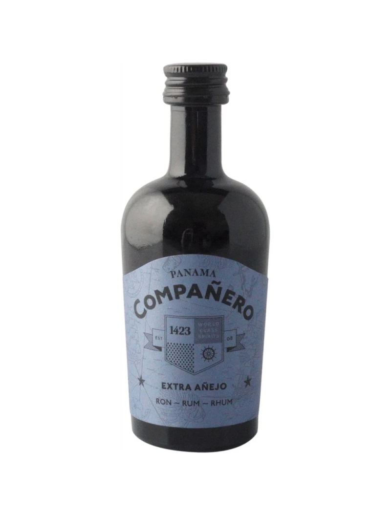 Companero Panama Extra Anejo MINI 45% 0,05l