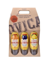 Destiláty OVICA 3x0,5l 47,34%