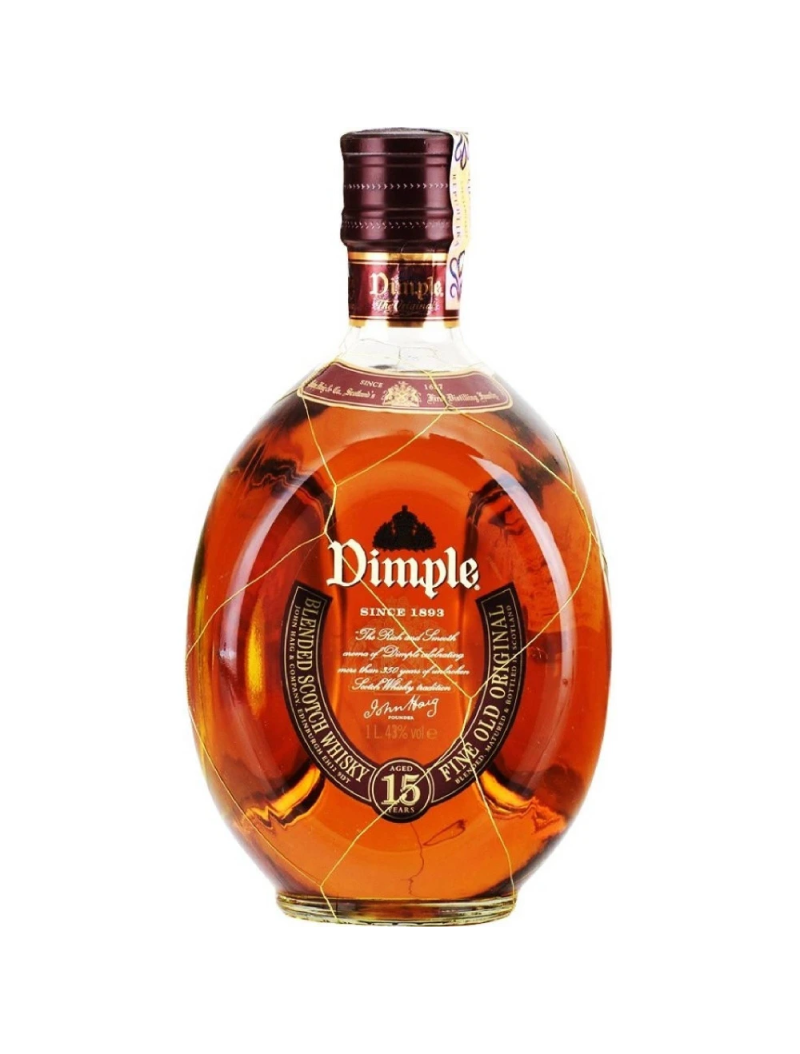 Dimple 15Y GBX 40% 1l