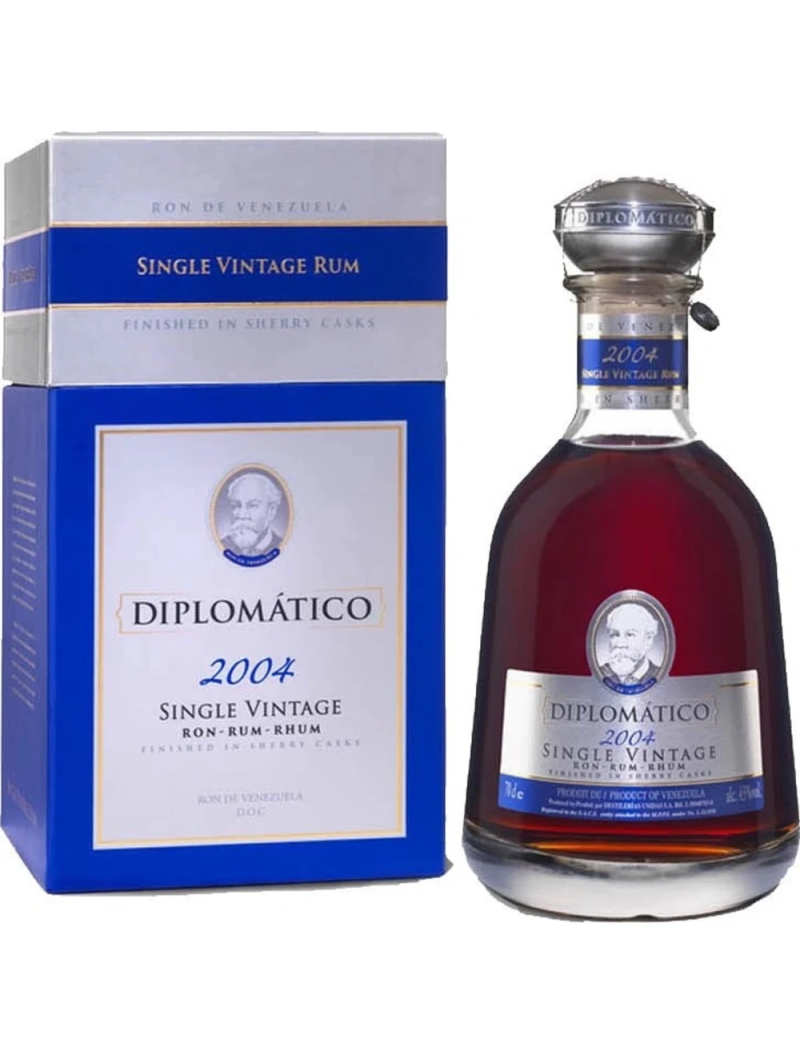 Diplomatico Single Vintage 43% 0,7l