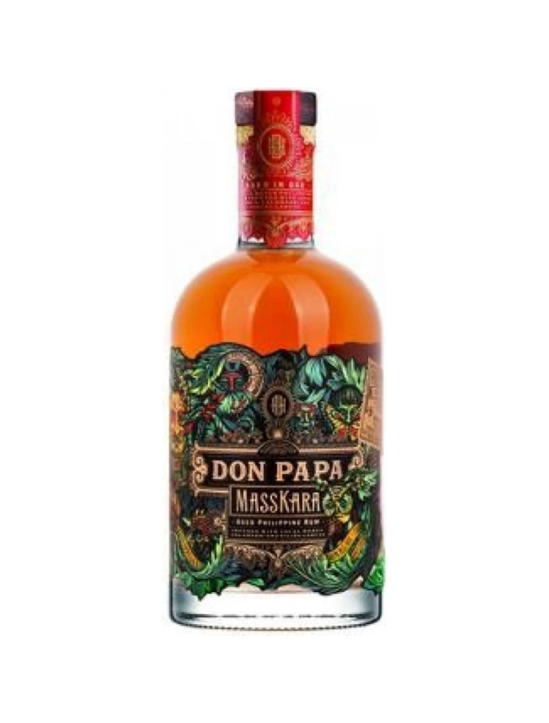 Don Papa Masskara 40% 0,7l