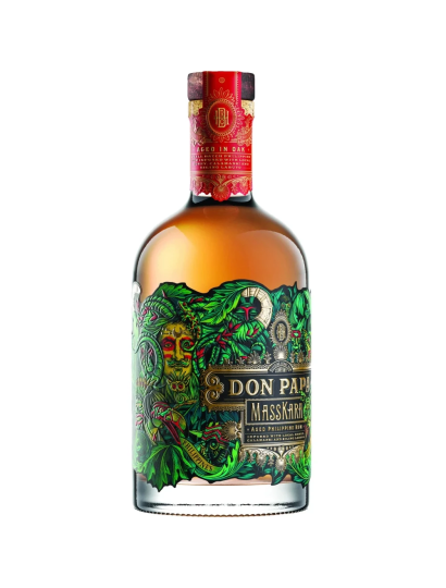 Don Papa Masskara 40% 0,7l