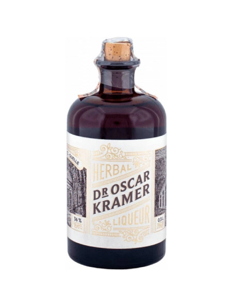 Dr. Kramer bylinný likér 0,5l 36%