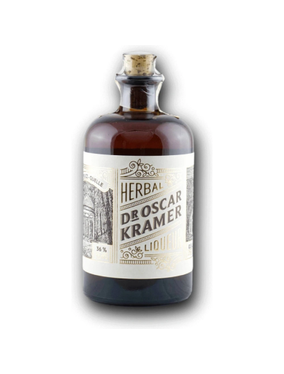 Dr. Kramer bylinný likér 0,5l 36%