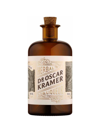 Dr. Kramer bylinný likér 0,5l 36%