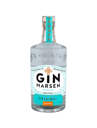Gin Marsen Originál 42% 0,7l