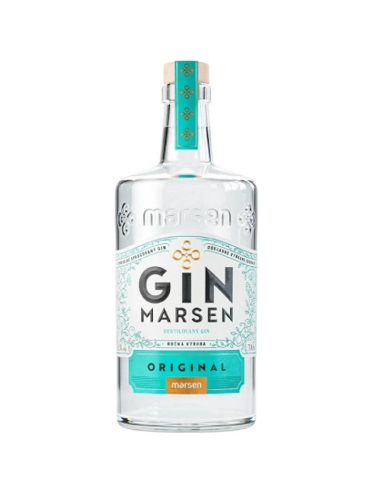 Gin Marsen Originál 42% 0,7l