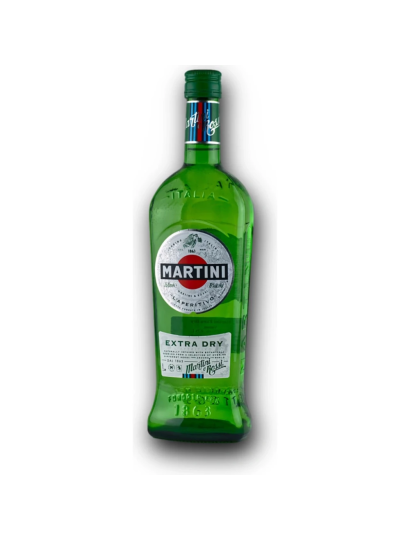 Martini Extra Dry 15% 1l