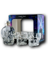 Crystal Head + 2pohár GBX 40% 0,7l