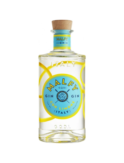 Malfy Limonade Gin 41% 0,7l