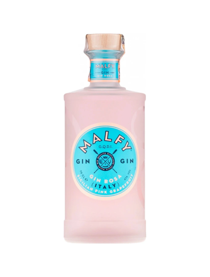 Malfy Rosa Gin 41% 0,7l