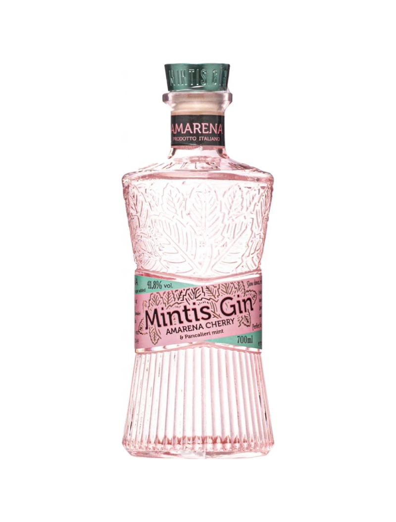 Mintis Craft Gin Amarena Cherry 0,7l 41,8%