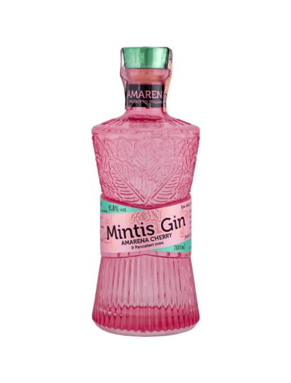 Mintis Craft Gin Amarena Cherry 0,7l 41,8%