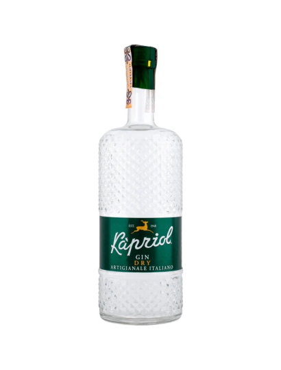 KAPRIOL Gin Dry 0,7l 41,7%