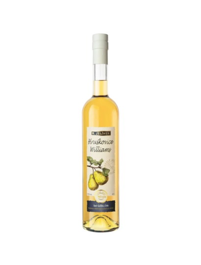 Hruškovice Williams 42% 0,7l zo sudu