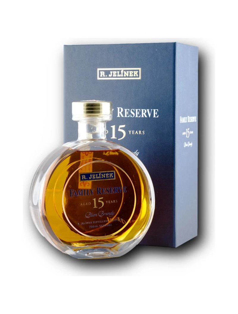 Family Reserve 15y 45,3% 0,7l