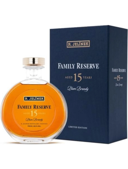 Family Reserve 15y 45,3% 0,7l
