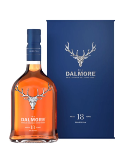 Dalmore 18 Y.O. 2023 Edition 43% 0,7l GIFT
