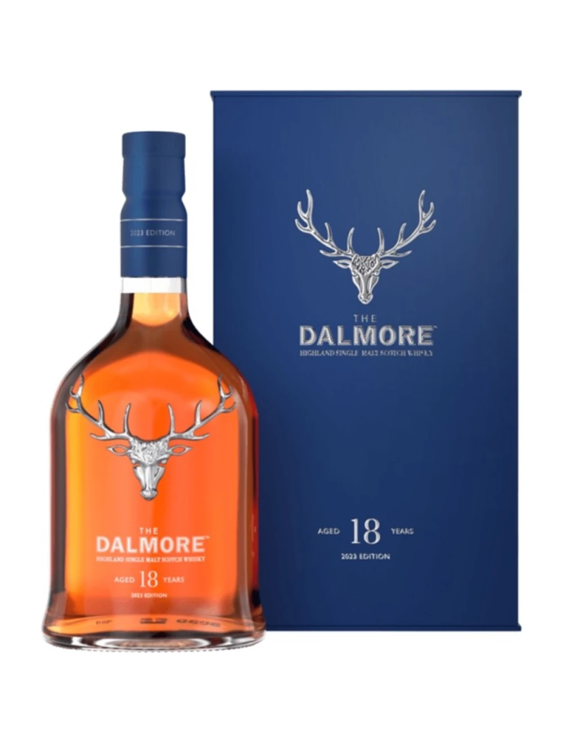 Dalmore 18 Y.O. 2023 Edition 43% 0,7l GIFT
