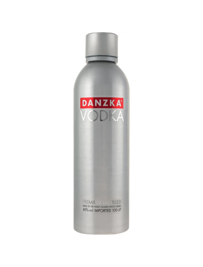 Danzka Red 1l 40%