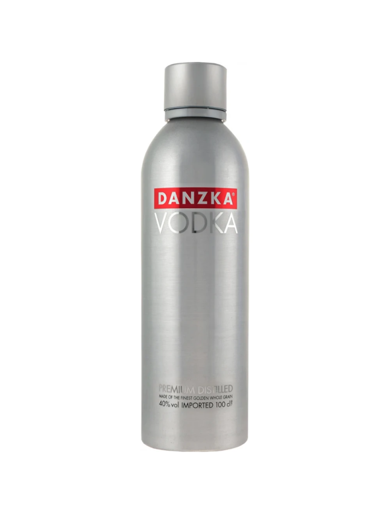 Danzka Red 1l 40%