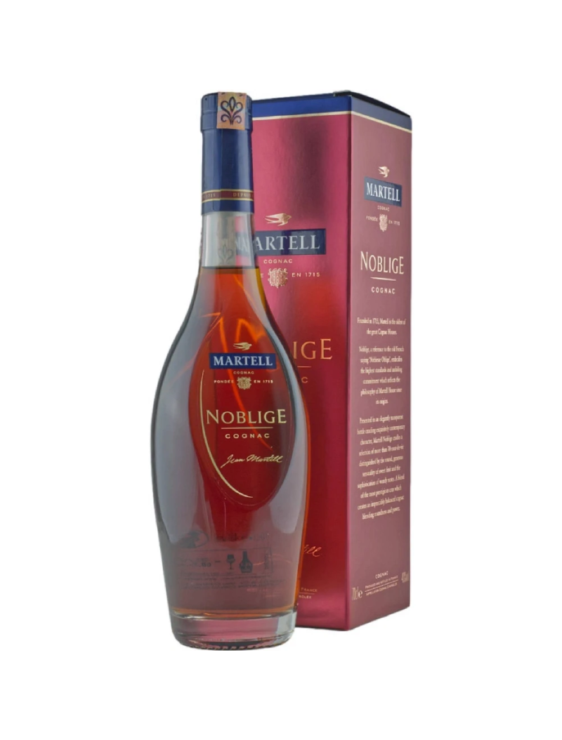 Martell Noblige GBX 40% 0,7l