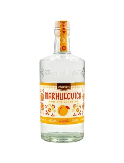 Hagyományos sárgabarackpálinka 52% 0,7l