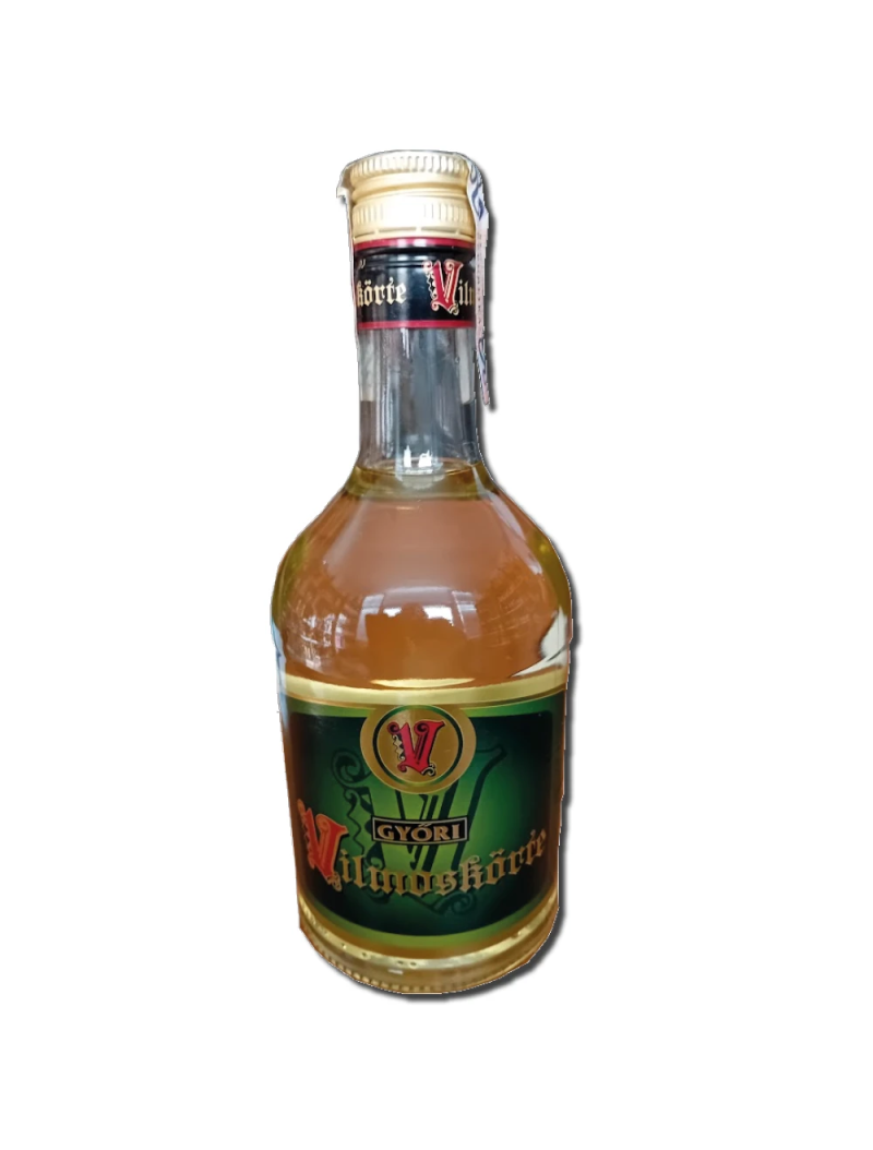 Győri Vilmoskörte 38% 0,7l