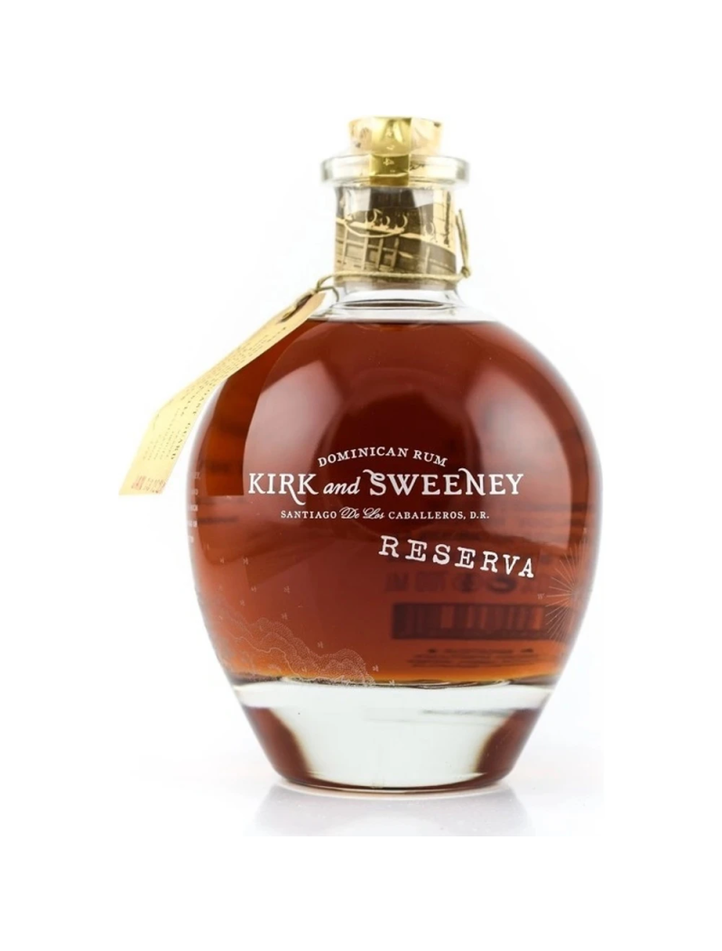 Kirk and Sweeny Reserva 40% 0,7l