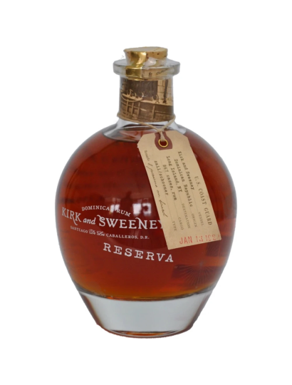 Kirk and Sweeny Reserva 40% 0,7l