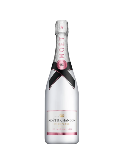 Moët & Chandon Ice Rosé Imperial 12% 0,75l