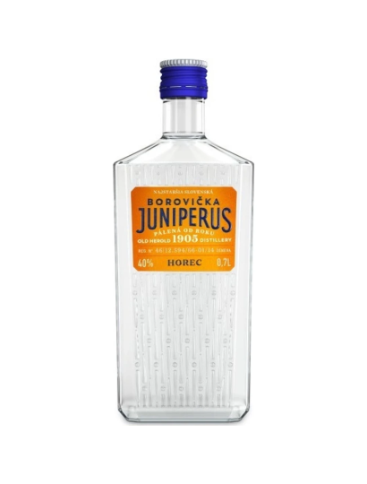 Juniperus Borovička Horec 40% 0,7l