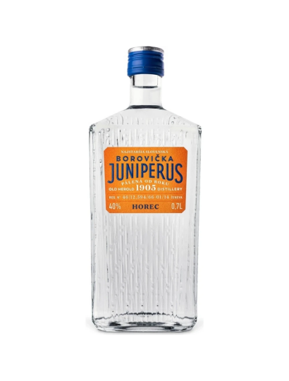 Juniperus Borovička Horec 40% 0,7l