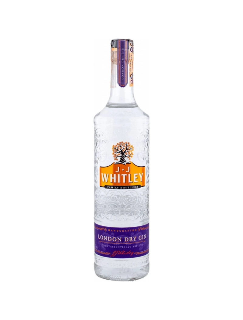 JJ Whitley London Dry Gin 38% 0,7l