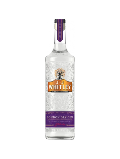 JJ Whitley London Dry Gin 38% 0,7l