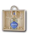 MARSEN Slivovica 42% 0,5l+2pohár