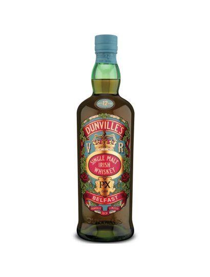 Dunville ´s PX 12YO single malt 46% 0,7l