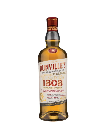 Dunville ´s 1808 40% 0,7l