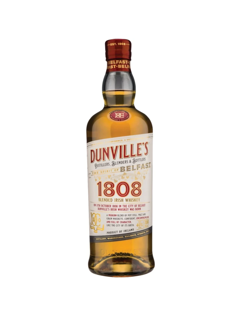 Dunville ´s 1808 40% 0,7l